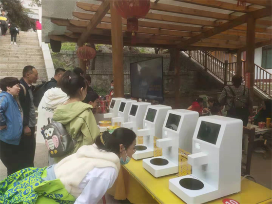 做飯機器人